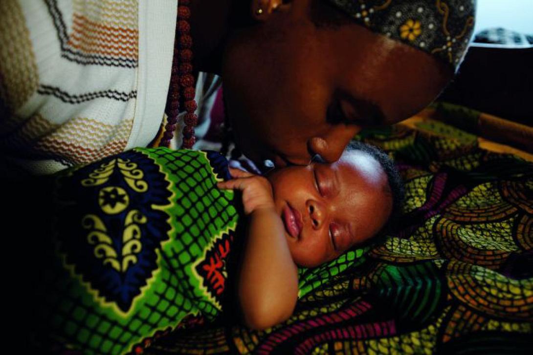 μητερα αφρικη