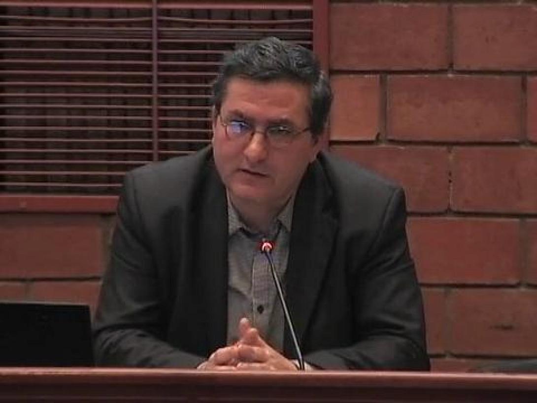 Ο Θ. Μητράκος προτείνεται για Υποδιοικητής της Τράπεζας της Ελλάδος