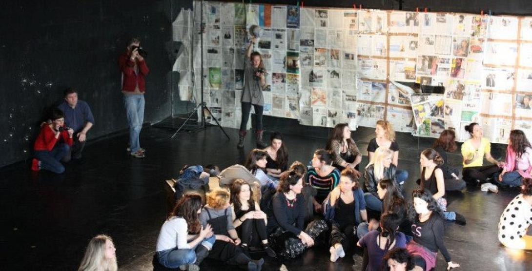 Η ταινία "Μητριαρχία" προβάλλεται στο Πνευματικό Κέντρο Χανίων