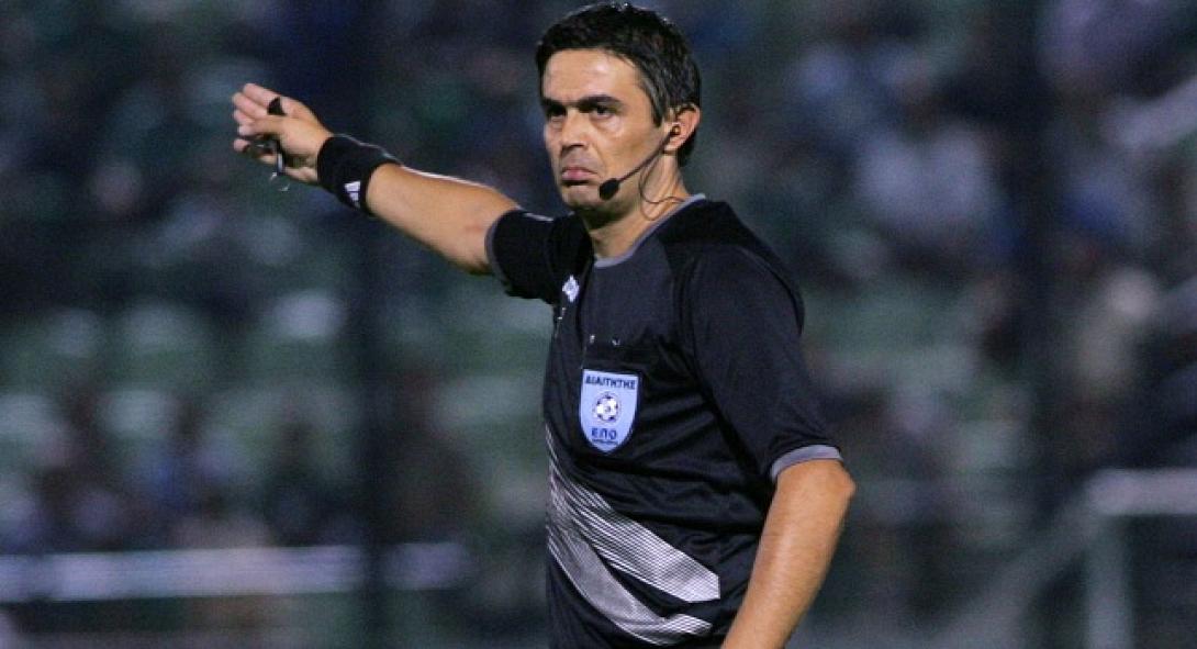 Ο Μήτσιος στο εξ'αναβολής ματς του Εργοτέλη με τον Πανιώνιο