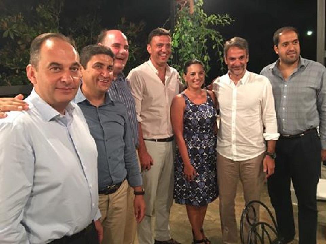 μητσοτάκης