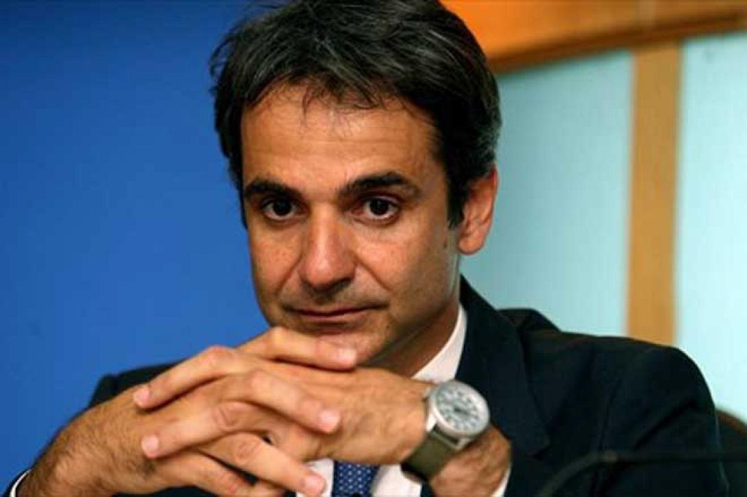 Κ. Μητσοτάκης: Πολιτική ανεντιμότητα αν αλλάζαμε τον εκλογικό νόμο τώρα που προηγείται ο ΣΥΡΙΖΑ