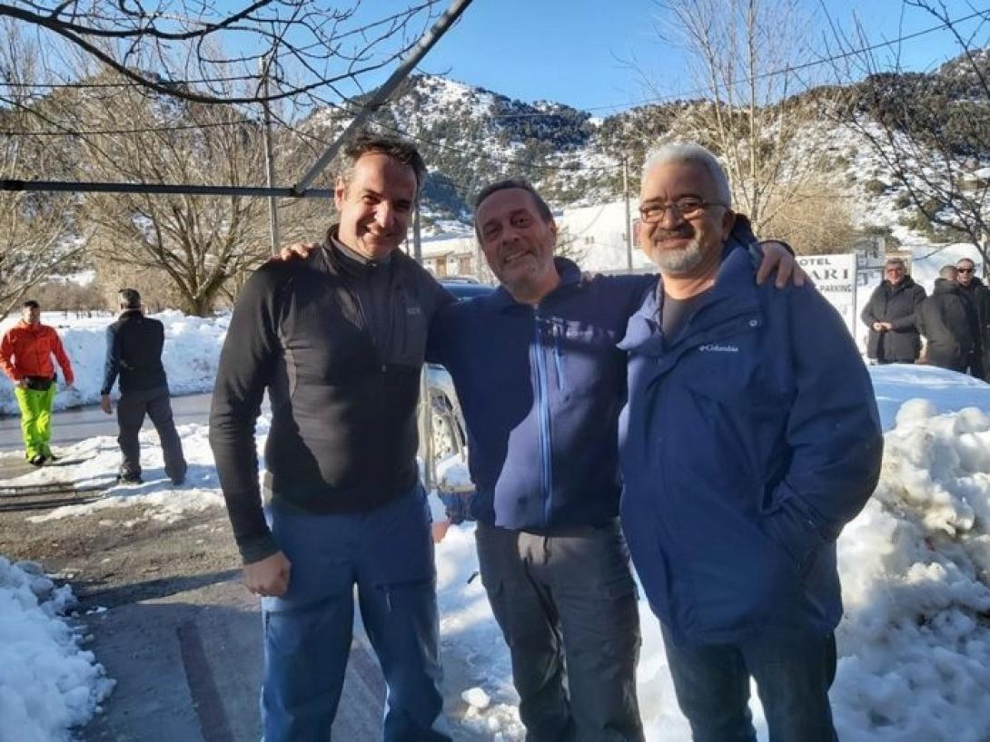 Μητσοτάκης Ομαλός