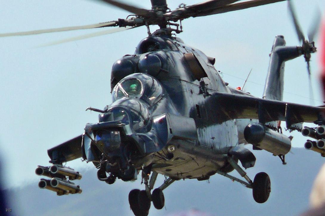 Η Μόσχα παραδίδει στο Ιράκ στρατιωτικά ελικόπτερα και αεροσκάφη