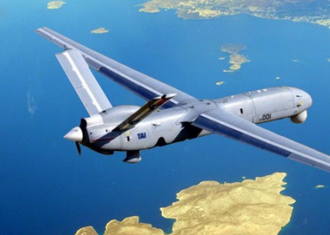 Χάκαραν μη επανδρωμένο τηλεκατευθυνόμενο αεροσκάφος 