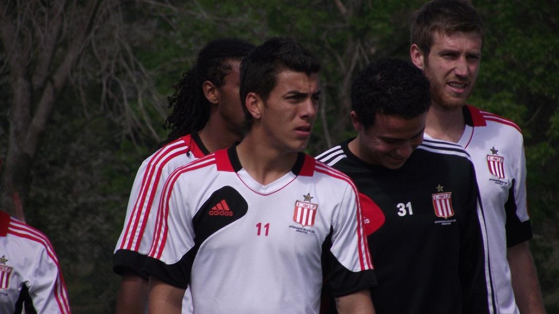 Επέστρεψε στην Εστουντιάντες , ο Όγιος