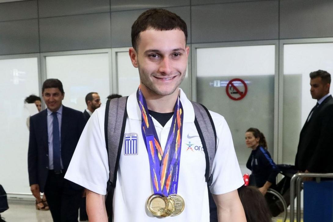 Μιχαλεντζακης