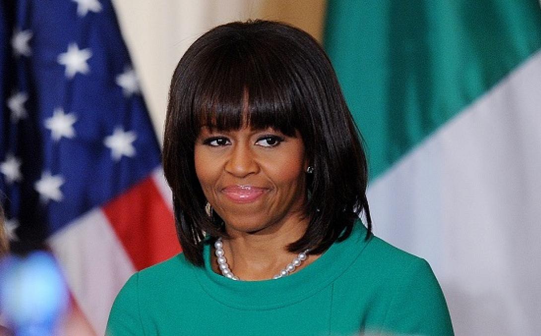 Στο Πεκίνο η πρώτη κυρία των ΗΠΑ