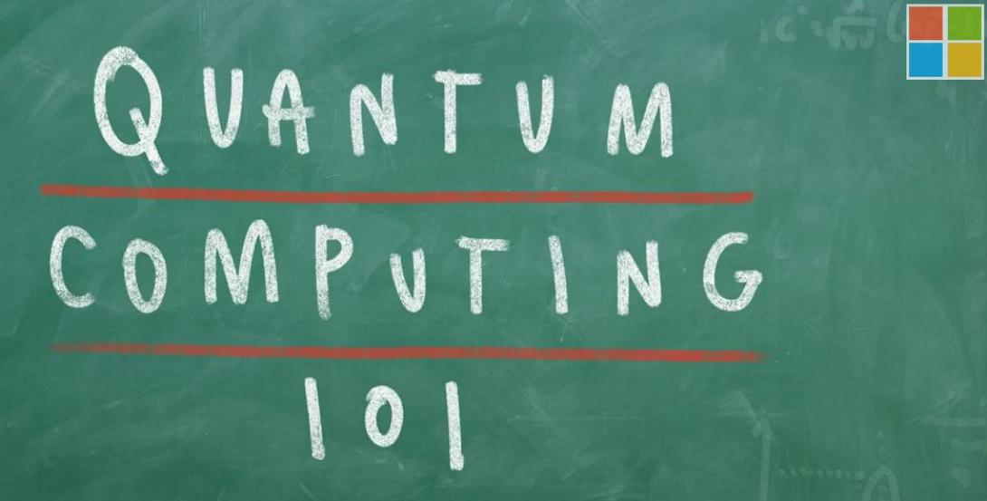 H Microsoft  μας εξηγεί με απλά λόγια τι είναι η Κβαντική πληροφορική (βίντεο) 