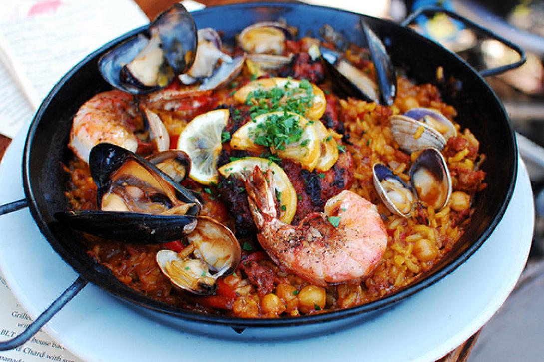 Μυδοπίλαφο