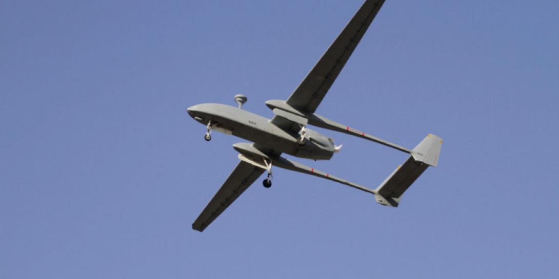 μη επανδρωμένο τουρκικό