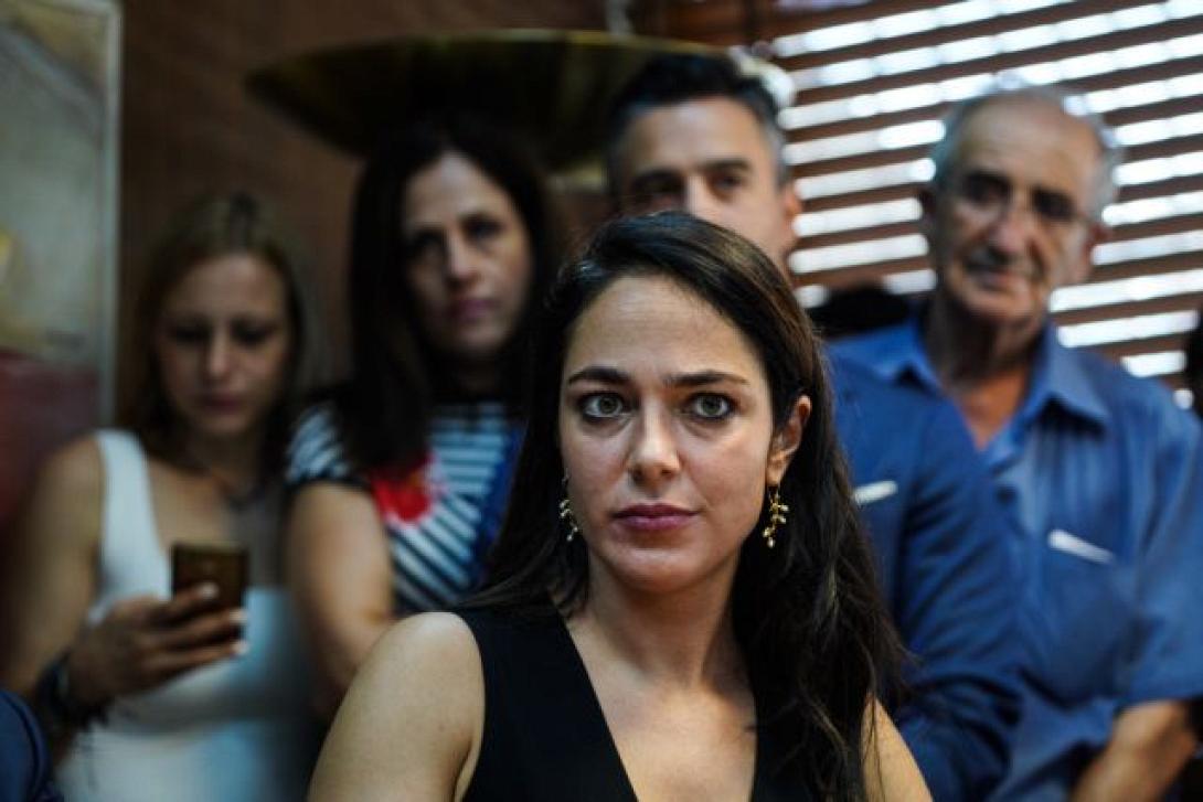 δόμνα μιχαηλίδου