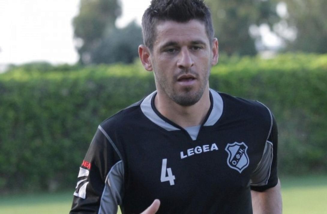 Φραγκουλάκης: "Χαρίζω τα μισά χρήματα στον ΟΦΗ..."