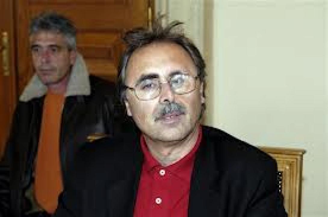 Στον ημικόμβο Μαλίων ο Μιχάλης Περυσινάκης