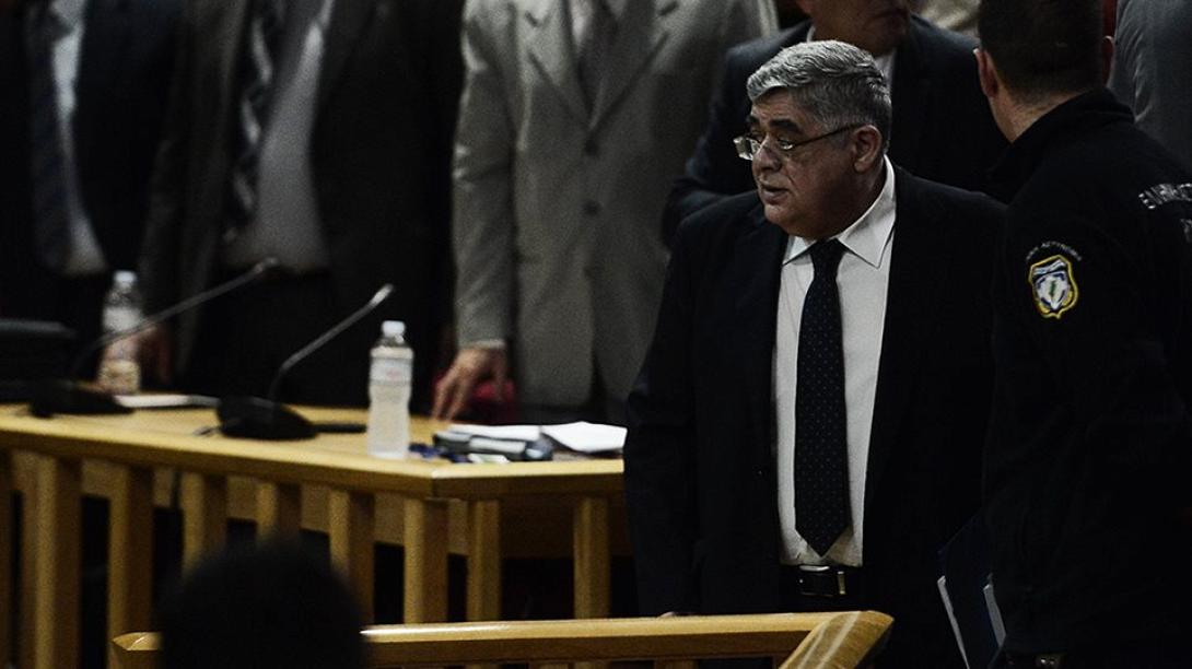 μιχαλολιάκος