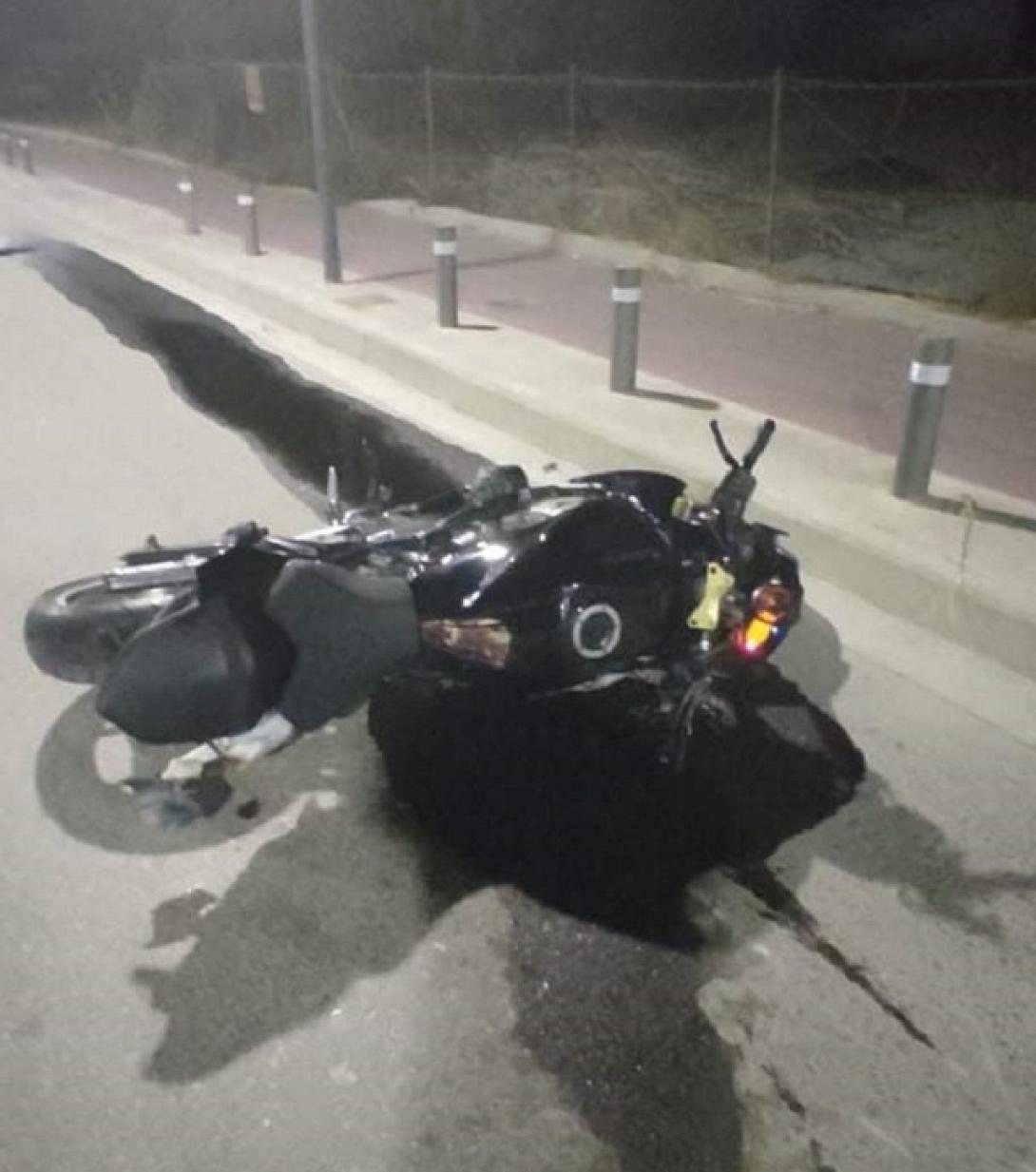 τροχαιο μηχανη