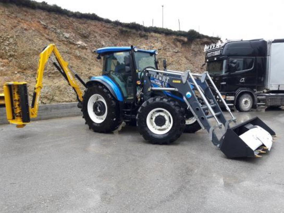 μηχανημα Δημος Αμαρίου