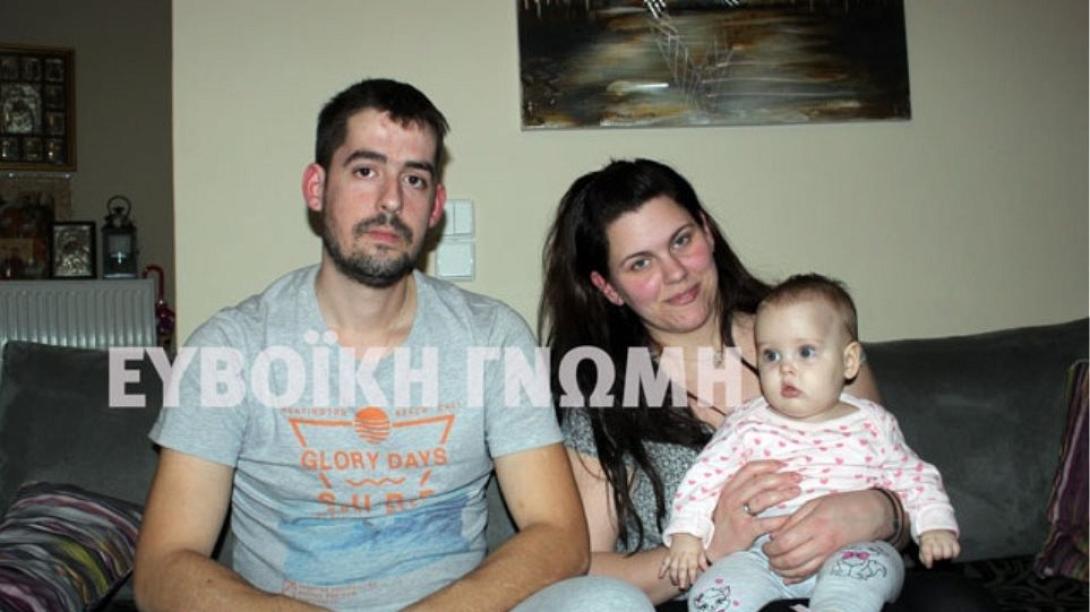 Νωτιαία μυική ατροφία-κοριτσάκι