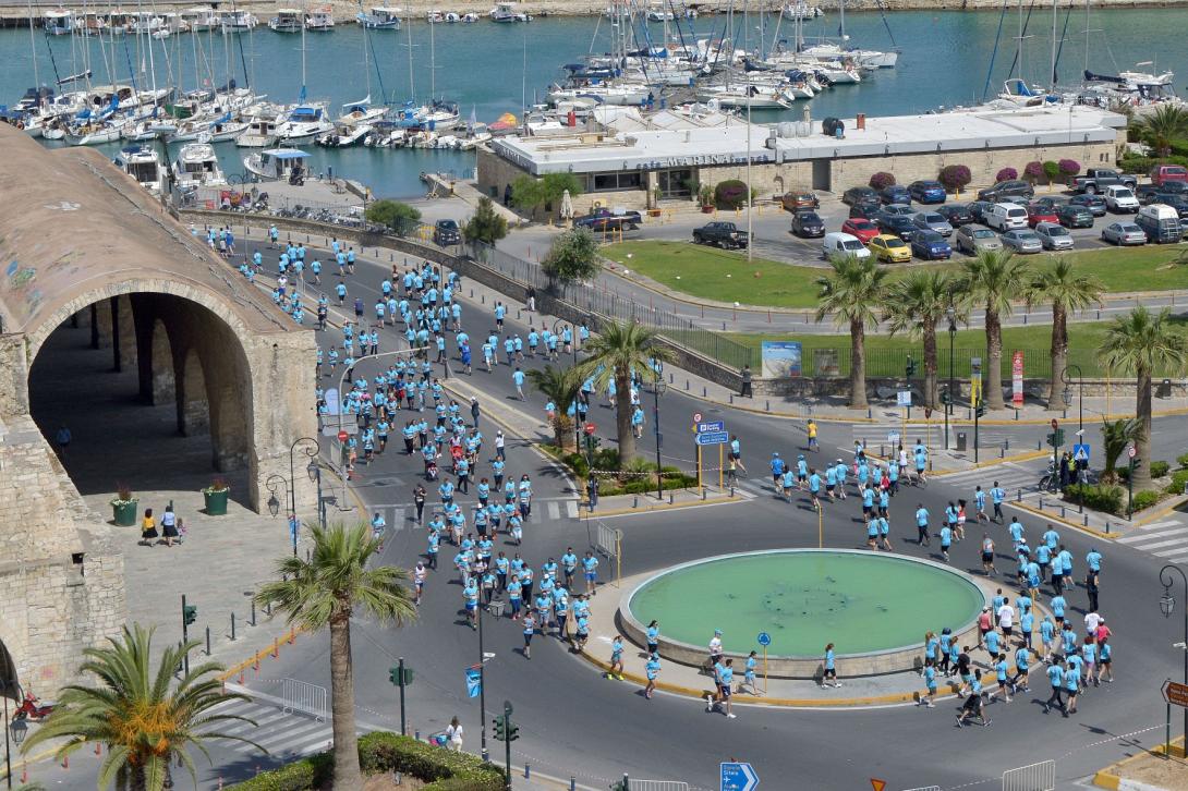 Run Greece: Ξεπέρασε τις προσδοκίες η απήχηση του κόσμου