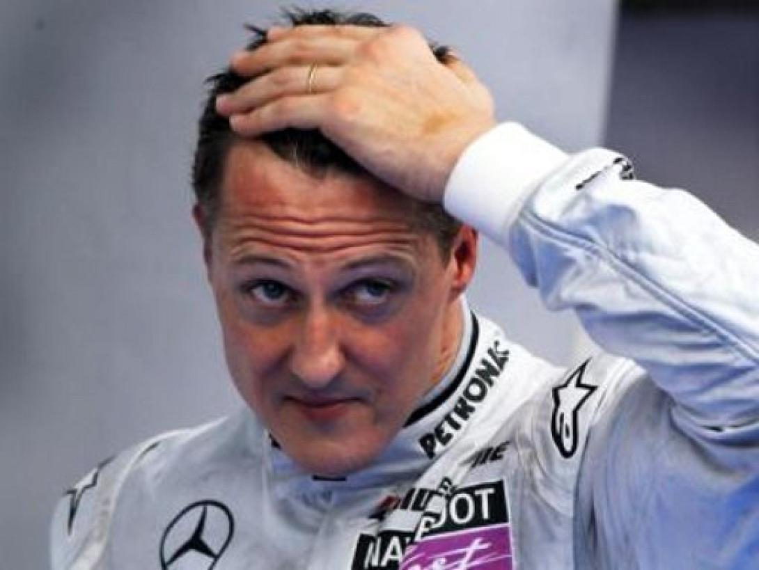 Ο Σουμάχερ "ξυπνά" σταδιακά από το κώμα