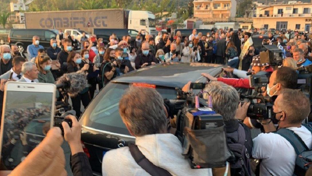 μίκης χανιά