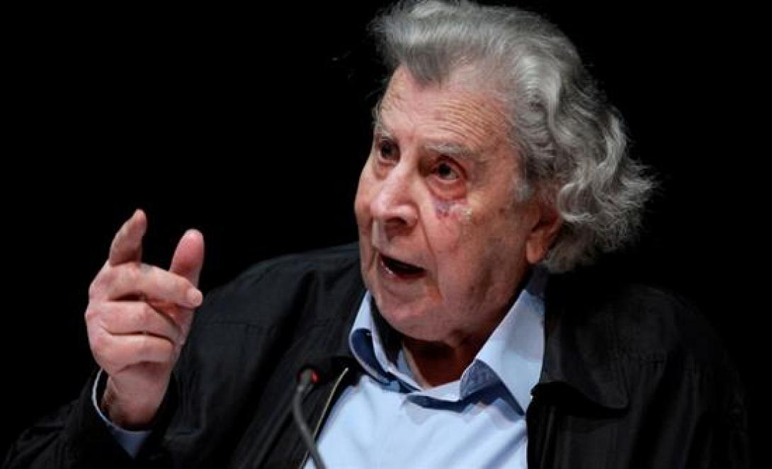 Μικης Θεοδωρακης