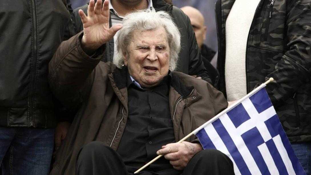 μικης θεοδωρακης