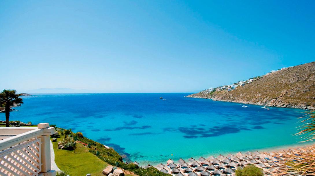 Ελληνικό ξενοδοχείο στα top 10 με την καλύτερη θέα παγκοσμίως