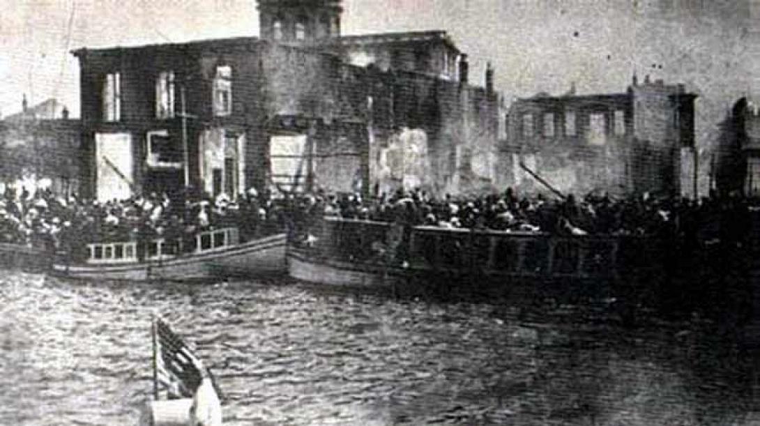 Εκδήλωση για τα 92 χρόνια από τη Γενοκτονία των Ελλήνων της Μικράς Ασίας