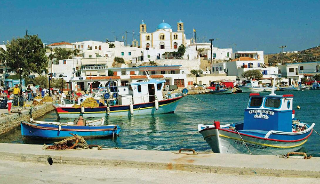 "Προσπαθούν να αφανίσουν οικονομικά τα μικρά νησιά του Αιγαίου"