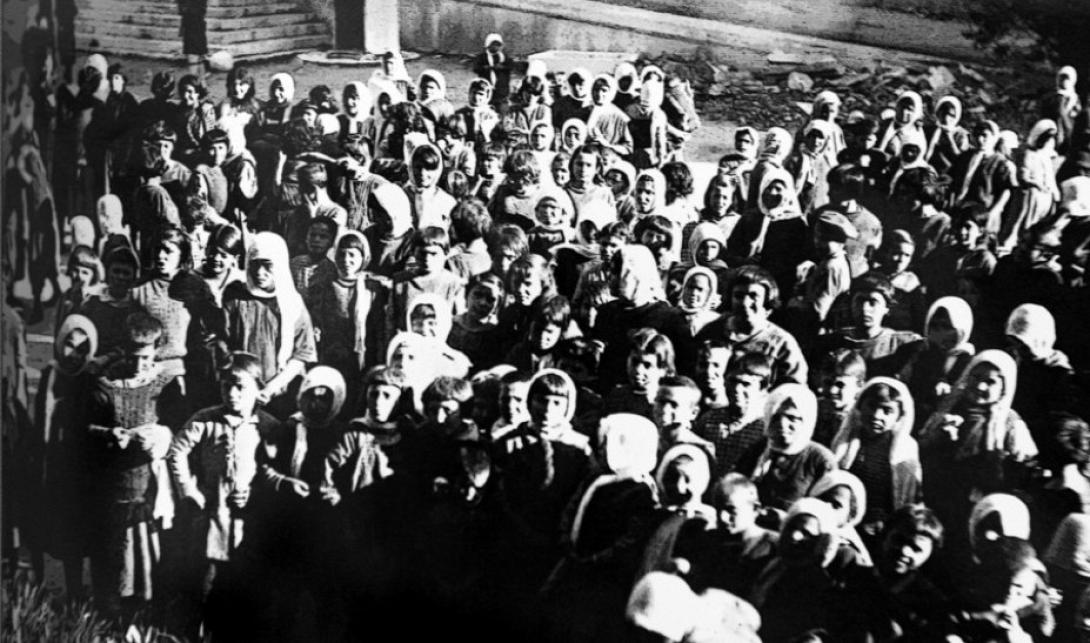 μικρασιατικη καταστροφη