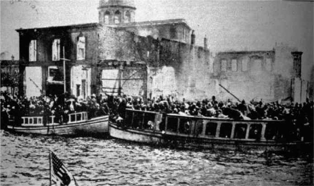 μικρασιατες καταστροφη