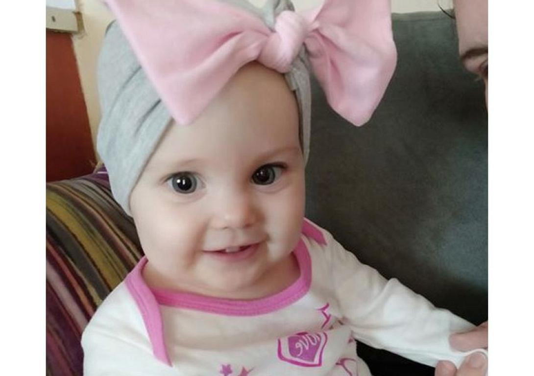 Έκκληση γι ατην μικρή Άννα-Ιωάννα
