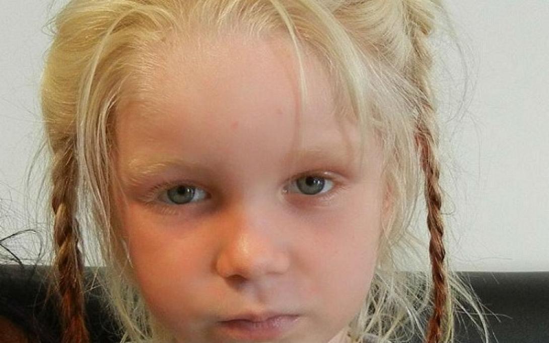 Στο Χαμόγελο του Παιδιού η επιμέλεια της μικρής Μαρίας