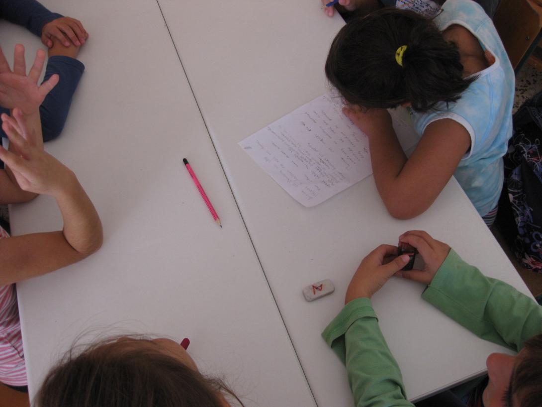 μικροί δημοσιογράφοι