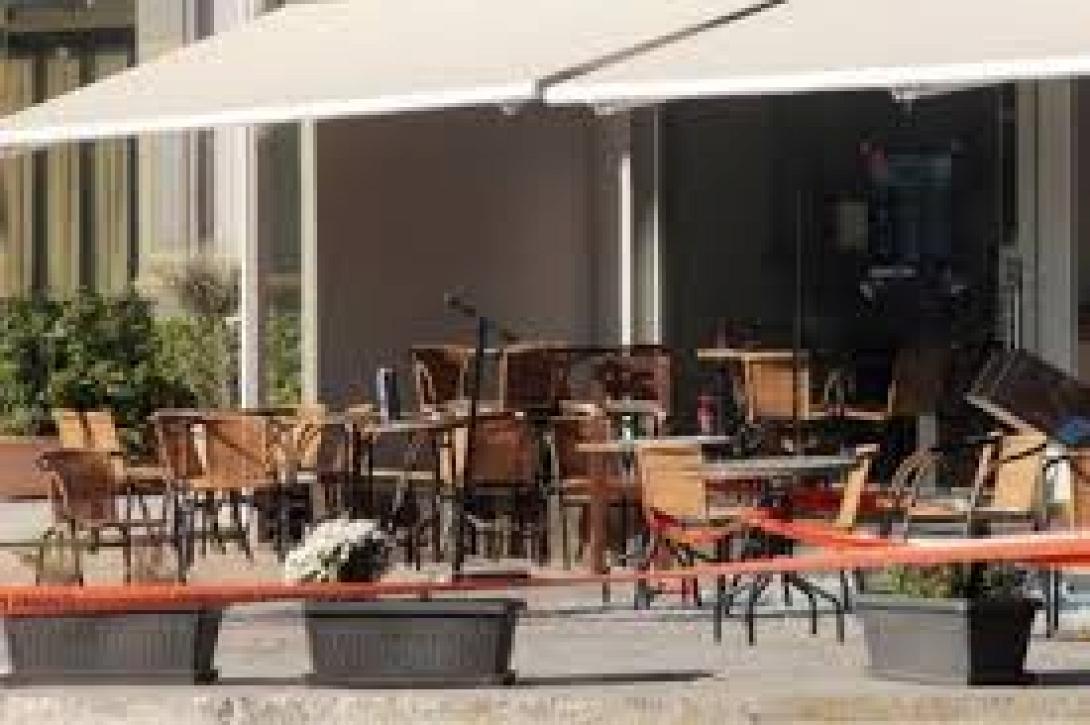 Το μαγαζί που "γάζωσε" ο πιστολέρο δίνει τα έσοδα για τους τραυματίες