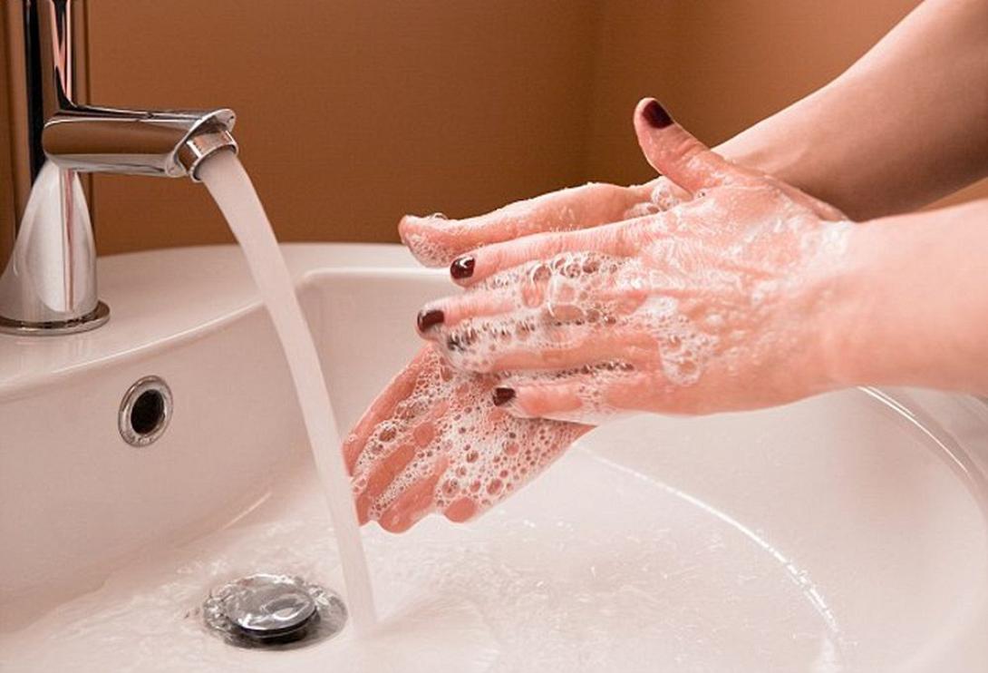 μικροβια χερια