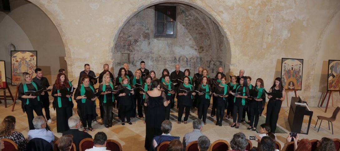 Χορωδία Ηρακλειου