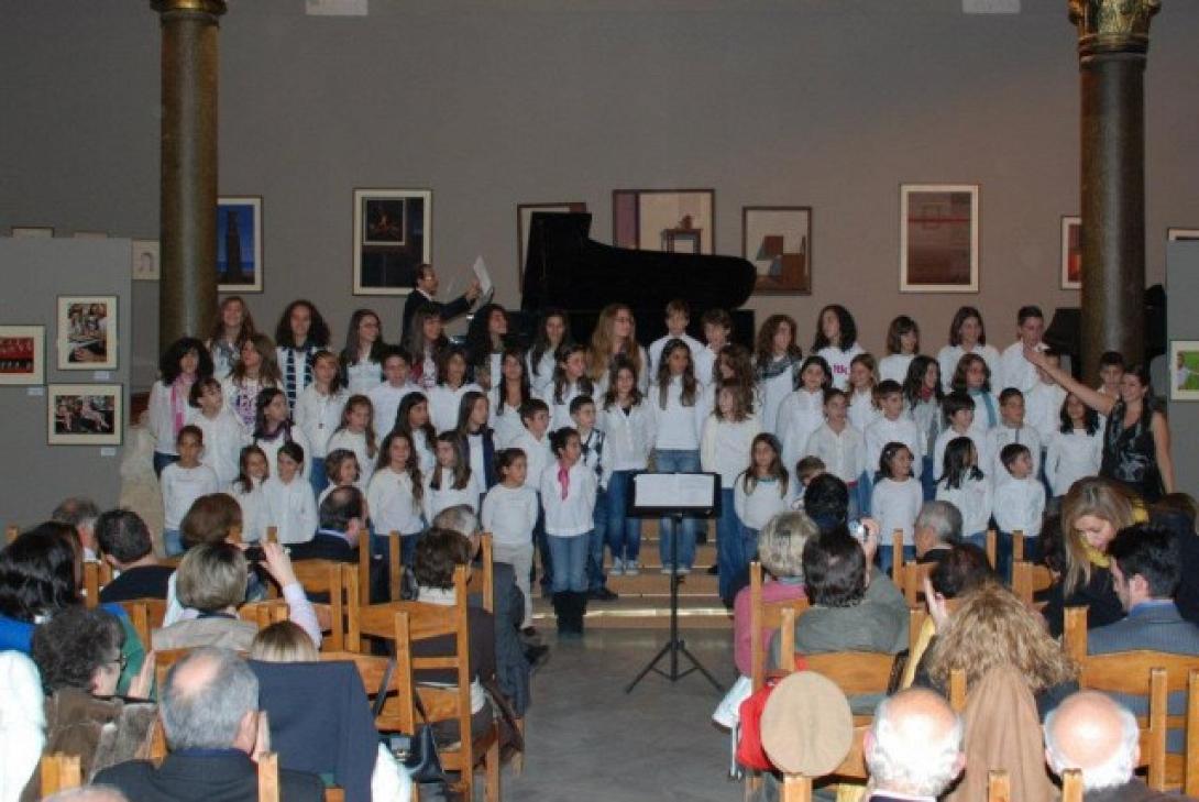 Συναυλία Νεανικής - Παιδικής Χορωδίας στο Ασήμι