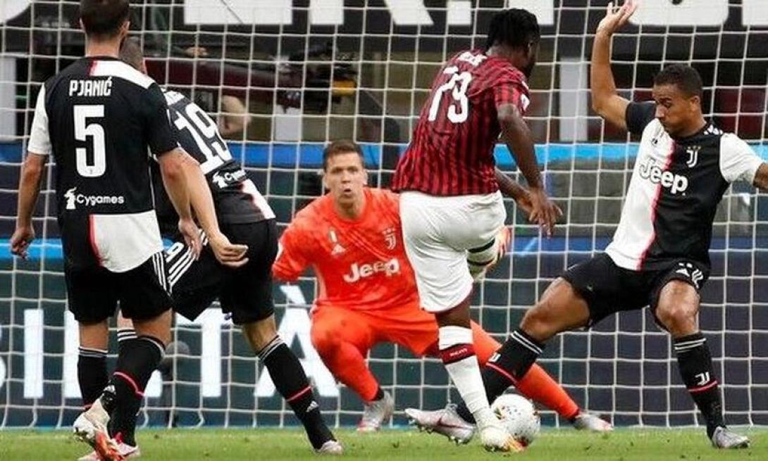 Μίλαν-Γιουβέντους