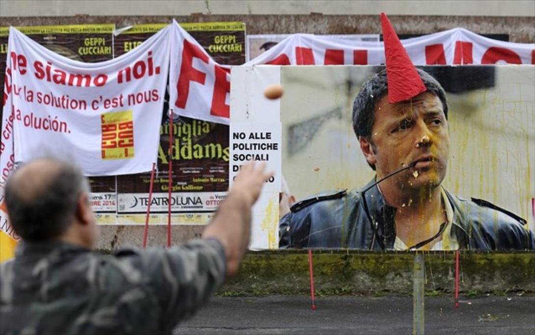 Ερωπαϊκή Σύνοδος Απασχόλησης εν μέσω διαδηλώσεων στο Μιλάνο