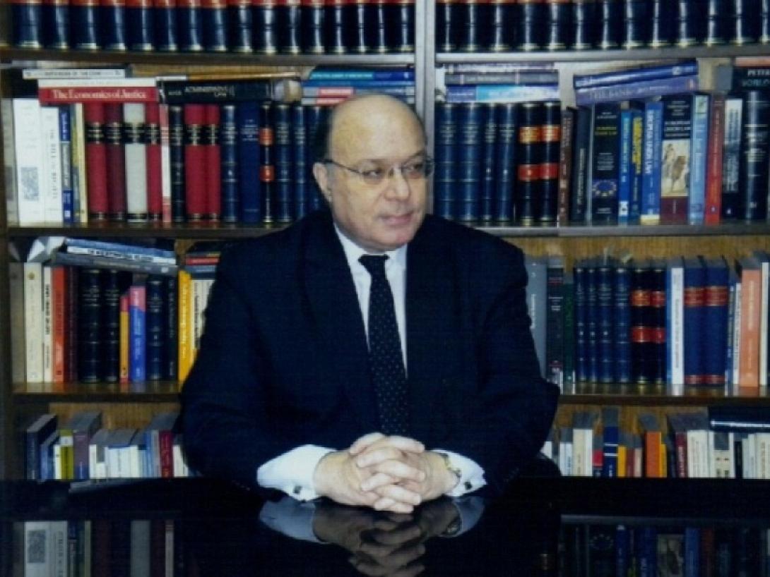 O κ.Μηλιαράκης