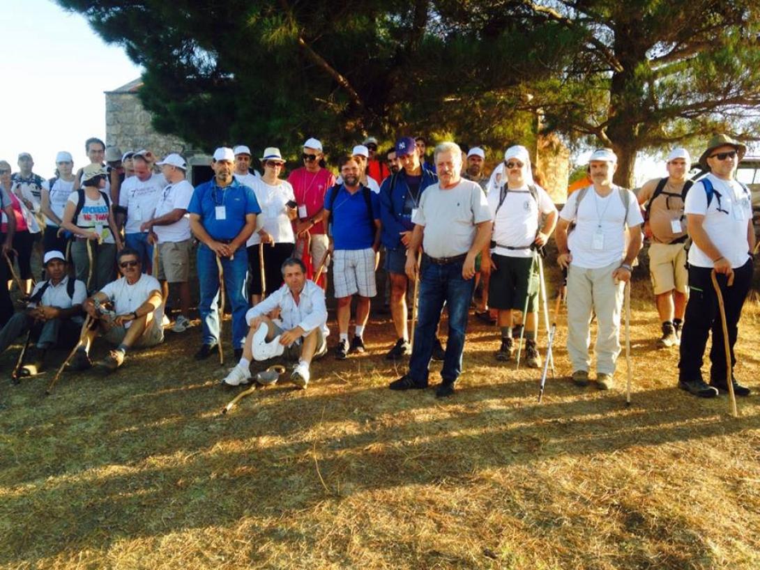 Ξεκίνησε η 7η Μινωική Διαδρομή 