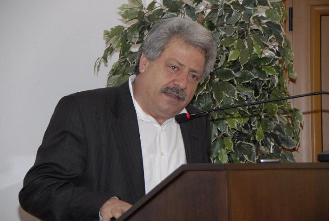 Στο ψηφοδέλτιο Κουράκη, ο δήμαρχος Οροπεδίου Γιώργος Μηλιαράς