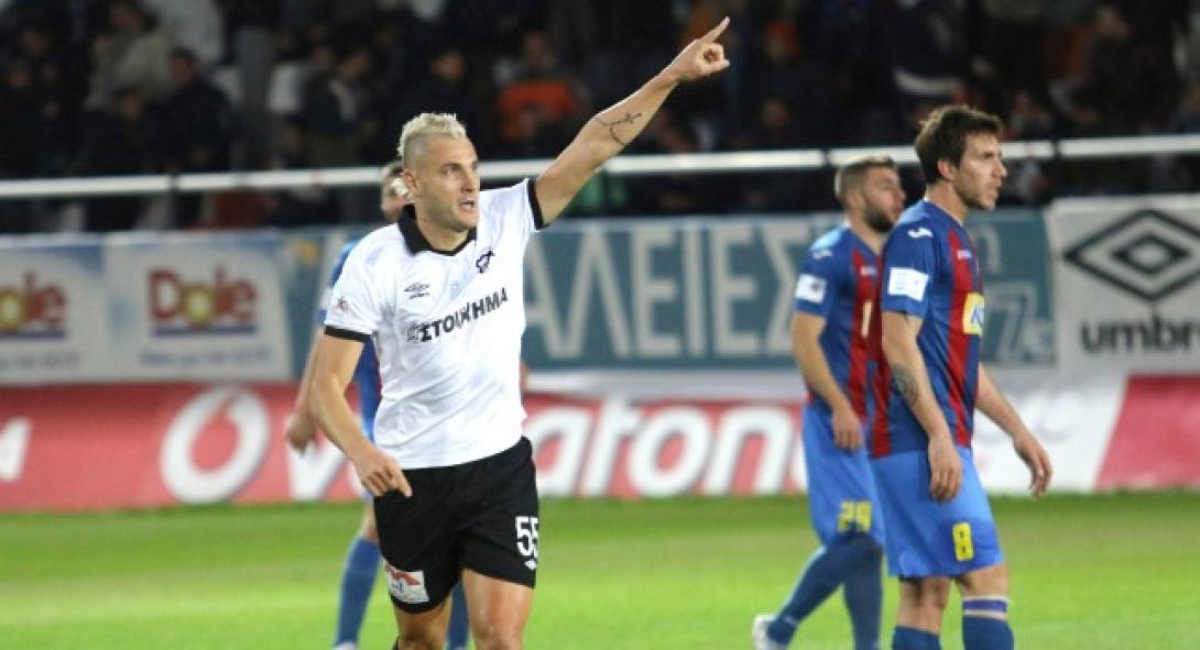 Αποχαιρέτησε με χατ-τρικ ο Μιλιάζες, ΟΦΗ-Κέρκυρα 3-2