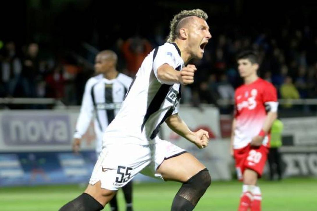 ΟΦΗ:Η Ομόνοια θέλει τον Μιλιάζες 