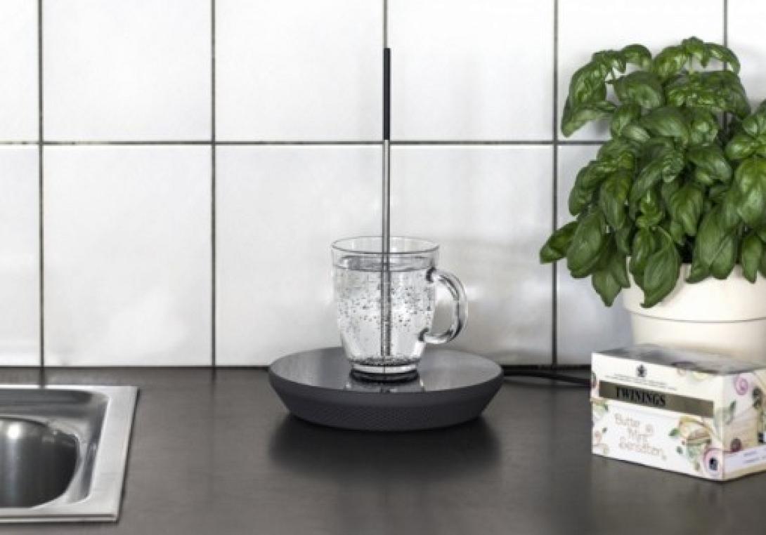 Η "μαγική" ράβδος που ετοιμάζει ροφήματα (βίντεο)