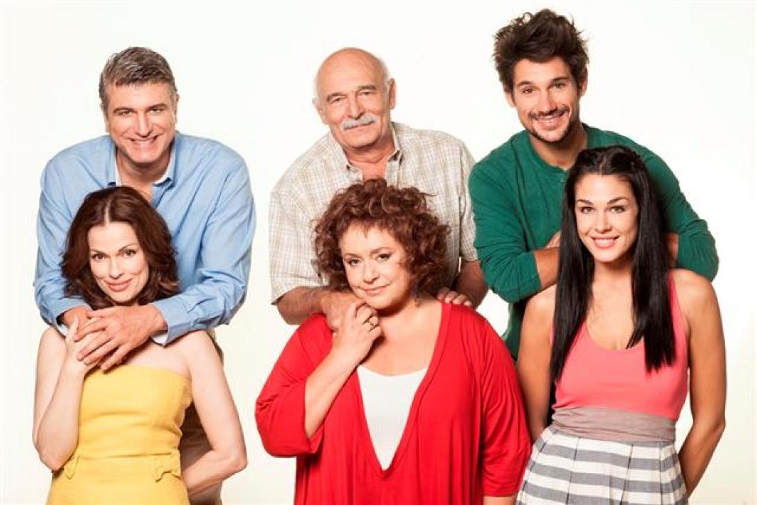 Νέοι ένοικοι...στη "Μουρμούρα" του ALPHA