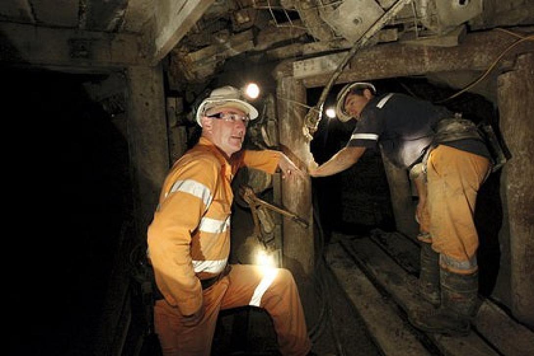 Βοσνία: Παγιδεύτηκαν 34 ανθρακωρύχοι σε βάθος 600 μέτρων