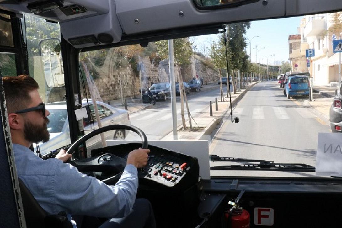 Mini Bus Ηράκλειο